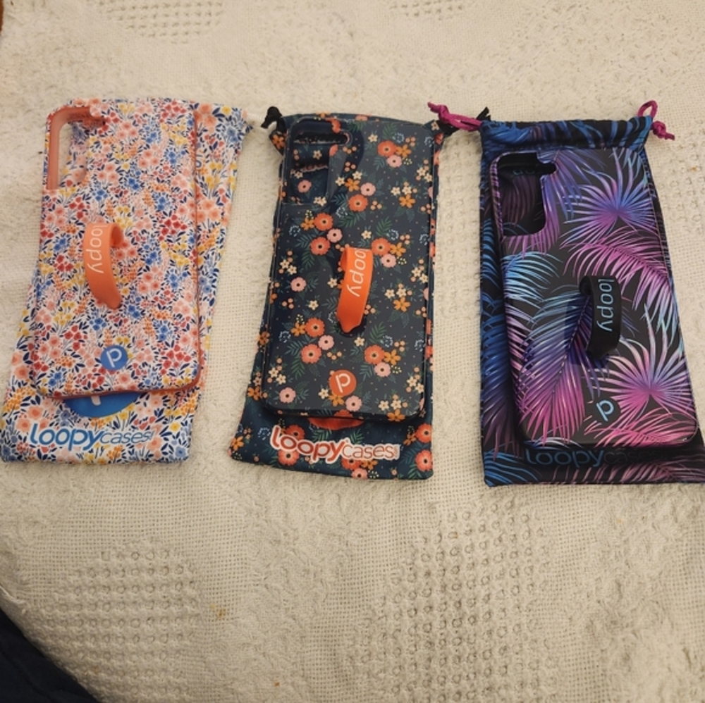 Loopy Galaxy S22 Plus phone cases